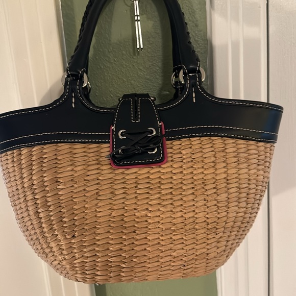 Coach butterfly bag - Picture 4 of 8